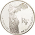 France, 100 Francs, 1993, Samothrace, Silver, Proof, KM:1019