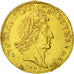 Coin, France, Louis XIV, Louis d'or aux 8 L et aux insignes, Louis d'Or, 1702