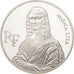 France, 100 Francs, 1993, Mona Lisa, Silver, Proof, KM:1017