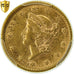 Coin, United States, Liberty Head - Type 1, Dollar, 1853, U.S. Mint