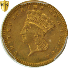 Monnaie, États-Unis, Indian Head - Type 3, Dollar, 1874, U.S. Mint