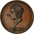 Francja, Medal, Francuski konsulat, Lyon, Historia, 1800, Mercié F.Luc