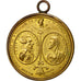 France, Medal, National Convention, History, 1794, SUP, Iron