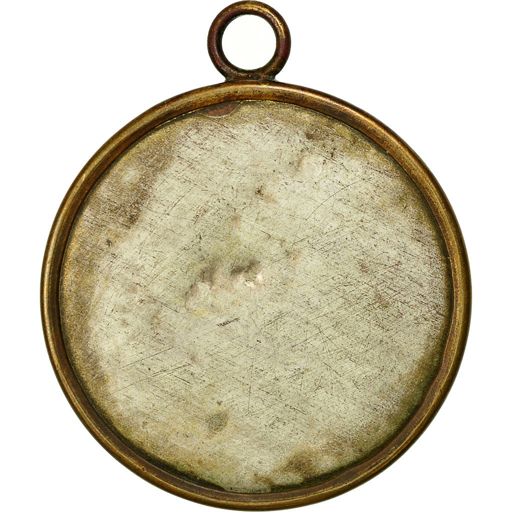 France, Medal, National Convention, History, 1794, SUP, Iron