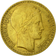 Monnaie, France, 20 Francs, 1929, SUP, Aluminum-Bronze, KM:E50, Gadoury:852