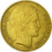 Moneda, Francia, 20 Francs, 1929, EBC, Aluminio - bronce, KM:E50, Gadoury:852