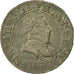 Münze, Frankreich, Henri III, Henri III, Double Tournois, 1578, Paris, S+