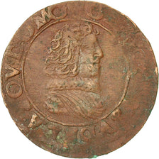Monnaie, FRENCH STATES, Gaston d'Orléans, Gaston d'Orléans, Double Tournois