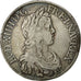 Moneda, Francia, Louis XIV, Écu à la mèche longue, Ecu, 1649, Paris, BC+
