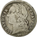 Monnaie, France, Louis XV, 1/10 Écu au bandeau, 12 Sols, 1/10 ECU, 1747, Paris