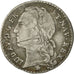 Moneta, Francia, Louis XV, 1/10 Écu au bandeau, 12 Sols, 1/10 ECU, 1741, Metz