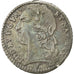 Coin, France, Louis XV, 1/10 Écu au bandeau, 1/10 Ecu, 1747, Montpellier