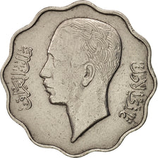 Iraq, Ghazi I, 10 Fils, 1937, Royal Mint, KM:103