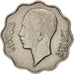 Iraq, Ghazi I, 10 Fils, 1937, Royal Mint, KM:103