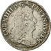 Coin, France, Louis XIV, 1/16 Écu de Flandre, 1/16 Ecu, 1686, Lille, VF(30-35)