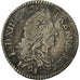 Coin, France, Louis XIV, 1/12 Écu aux 8 L, 1/12 ECU, 10 Sols, 1691, Paris