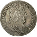 Coin, France, Louis XIV, 1/10 Écu aux 3 couronnes, 1/10 Ecu, 1715, Lille