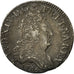 Coin, France, Louis XIV, 10 Sols aux couronnes de Metz, 10 Sols-1/8 Ecu, 1705