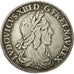 Coin, France, Louis XIII, 1/4 Ecu, 1642, Paris, VF(20-25), Silver, Gadoury:48