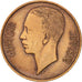 Iraq, Ghazi I, Fils, 1937, Bronze, KM:102