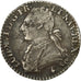 Coin, France, Louis XVI, 1/10 Écu, 12 Sols, 1778, Paris, VF(20-25), KM 568.1