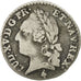 Coin, France, Louis XV, 1/20 Écu à la vieille tête (6 sols), 6 Sols, 1/20
