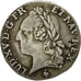 Coin, France, Louis XV, 1/20 Écu à la vieille tête (6 sols), 6 Sols, 1/20