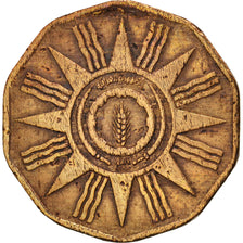 Iraq, Fils, 1959, Royal Mint, Bronze, KM:119