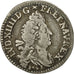 Münze, Frankreich, Louis XIV, 4 Sols aux 2 L, 4 Sols, 1691, Lille, S+, Silber