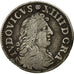 Coin, France, Louis XIV, 4 Sols dits « des Traitants », 1675, Vimy, KM 232.2