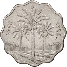 Iraq, 10 Fils, 1974, KM:126a