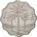 Iraq, 10 Fils, 1974, KM:126a