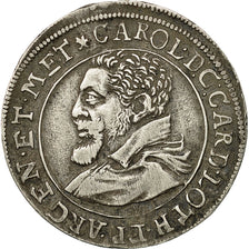 Coin, France, ALSACE, Charles II De Lorraine-Vaudémont, Teston, Teston