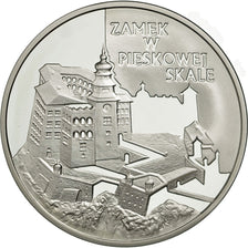 Coin, Poland, 20 Zlotych, 1997, MS(65-70), Silver, KM:332