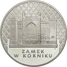 Coin, Poland, 20 Zlotych, 1998, MS(65-70), Silver, KM:348
