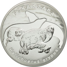 Münze, Polen, 20 Zlotych, 2007, Warsaw, STGL, Silber, KM:579