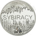 Coin, Poland, 10 Zlotych, 2008, Warsaw, MS(65-70), Silver, KM:639