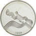 Moneta, Lituania, 10 Litu, 2010, FDC, Argento, KM:169