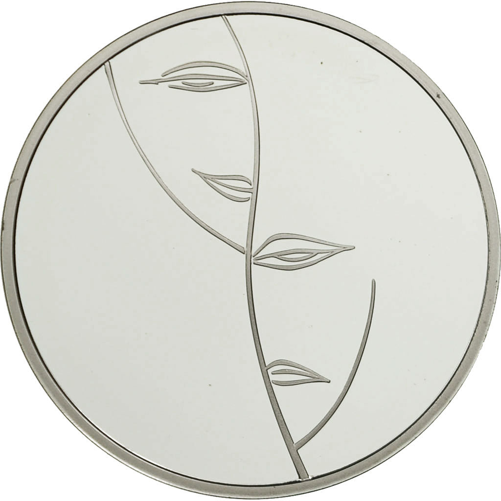 Coin, Lithuania, 10 Litu, 2011, MS(65-70), Silver, KM:175
