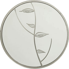 Coin, Lithuania, 10 Litu, 2011, MS(65-70), Silver, KM:175