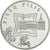 Moneta, Litwa, 50 Litu, 2010, MS(65-70), Srebro, KM:170