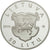 Moneda, Lituania, 50 Litu, 2010, FDC, Plata, KM:170