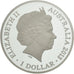 Coin, Australia, Elizabeth II, Dollar, 2013, Royal Australian Mint, MS(65-70)