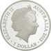 Coin, Australia, Elizabeth II, Dollar, 2013, Royal Australian Mint, MS(65-70)