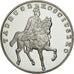 Coin, Poland, 100000 Zlotych, 1990, MS(63), Silver, KM:200