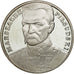 Coin, Poland, 100000 Zlotych, 1990, MS(63), Silver, KM:201