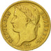 Coin, France, Napoléon I, 20 Francs, 1810, Paris, EF(40-45), Gold, KM:695.1