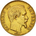Coin, France, Napoleon III, Napoléon III, 50 Francs, 1857, Paris, VF(30-35)