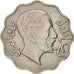 Iraq, Faisal I, 10 Fils, 1933, Royal Mint, Nickel, KM:98