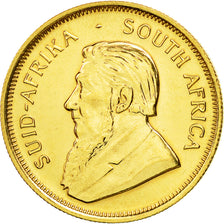 Monnaie, Afrique du Sud, 1/4 Krugerrand, 1982, SUP+, Or, KM:106